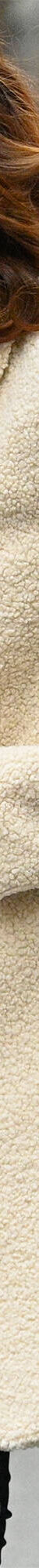 Manteau maille bouclette col tailleur (naturel) Manteau maille bouclette col tailleur (naturel)